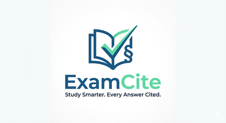 ExamCite logo